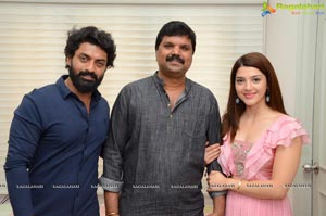 Kalyan Ram-Mehrene's Movie Opening