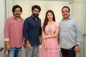 Kalyan Ram-Mehrene's Movie Opening