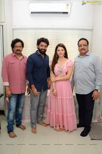 Kalyan Ram-Mehrene's Movie Opening