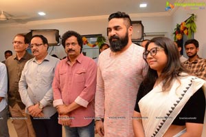 Kalyan Ram-Mehrene's Movie Opening