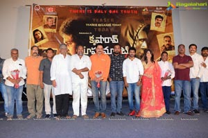 Krishna Rao Super Market Teaser Launch