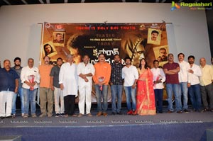 Krishna Rao Super Market Teaser Launch