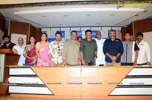 MAA Pressmeet & General Body Meeting