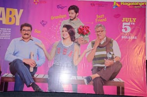 Oh Baby Movie Press Meet