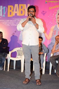 Oh Baby Movie Press Meet