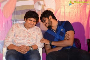 Oh Baby Movie Press Meet