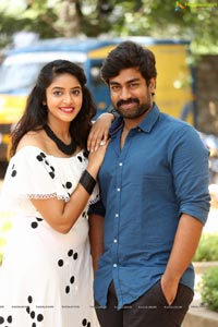 Palasa Movie First Look Launch