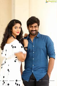 Palasa Movie First Look Launch
