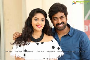 Palasa Movie First Look Launch