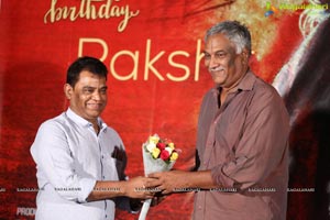 Palasa Movie First Look Launch