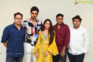 Pressure Cooker Movie First Look Launch