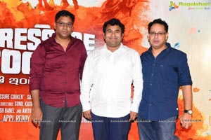 Pressure Cooker Movie First Look Launch