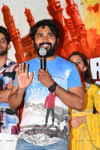 Pressure Cooker Movie First Look Launch