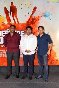 Pressure Cooker Movie First Look Launch