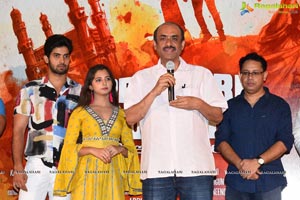 Pressure Cooker Movie First Look Launch