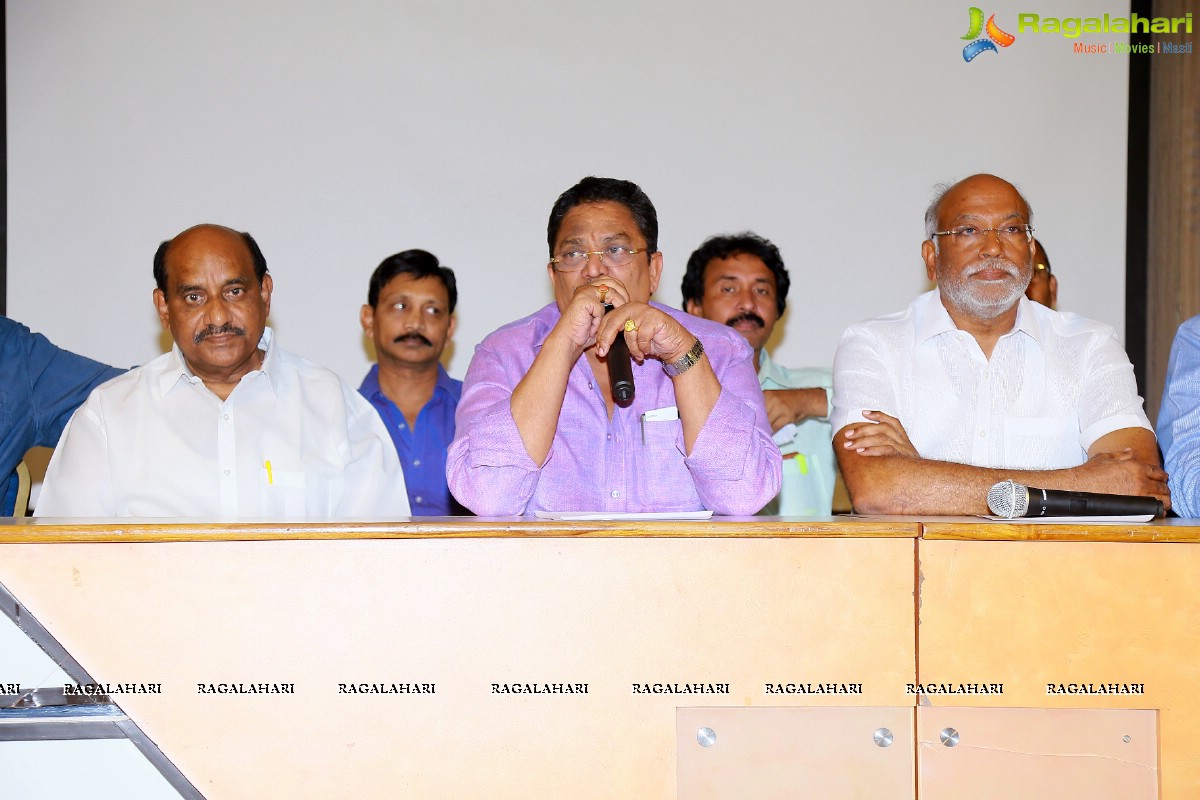 Producers Council Elections 2019 Press Meet