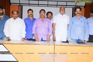 Producers Council Elections Press Meet