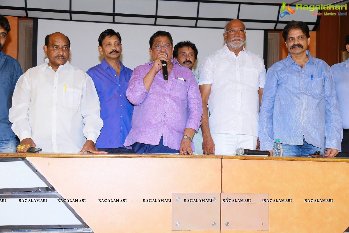 Producers Council Elections 2019 Press Meet