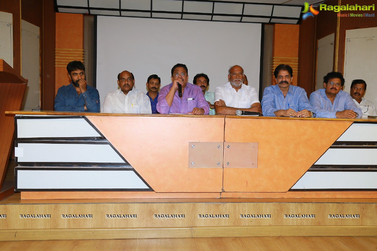 Producers Council Elections 2019 Press Meet