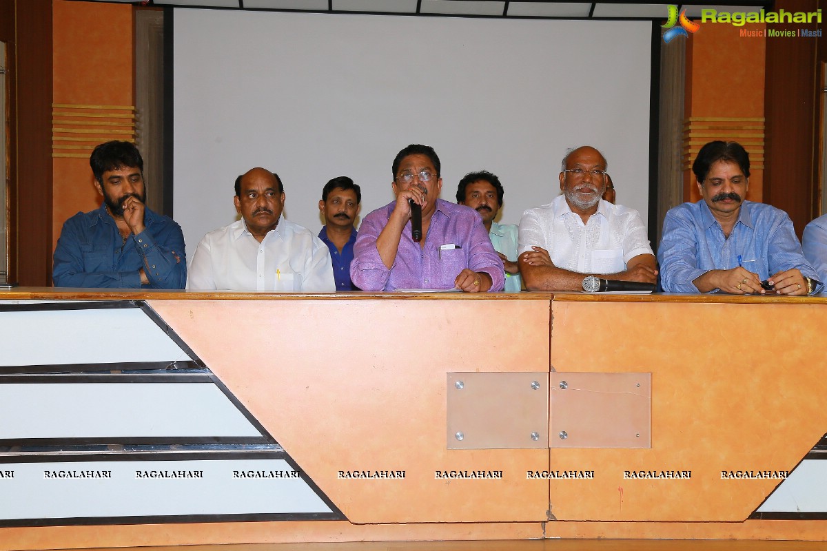 Producers Council Elections 2019 Press Meet