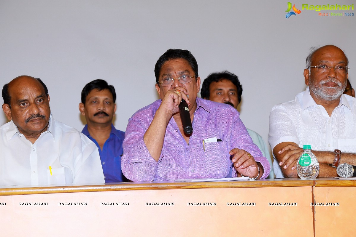 Producers Council Elections 2019 Press Meet