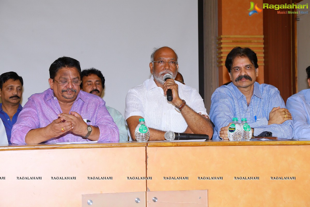 Producers Council Elections 2019 Press Meet