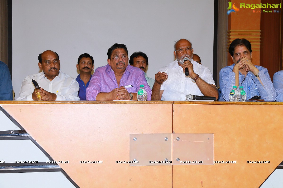 Producers Council Elections 2019 Press Meet