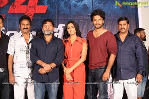 Ragala 24 Gantallo First Look Poster Launch