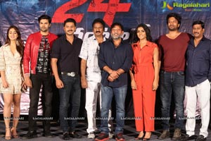 Ragala 24 Gantallo First Look Poster Launch