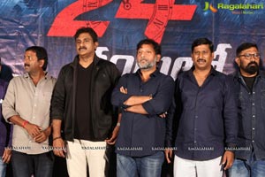 Ragala 24 Gantallo First Look Poster Launch