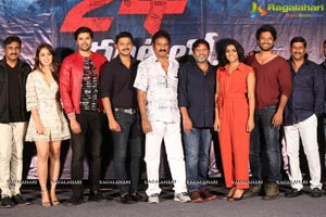 Ragala 24 Gantallo First Look Poster Launch