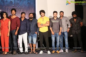 Ragala 24 Gantallo First Look Poster Launch