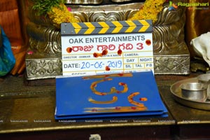 Raju Gari Gadhi 3 Movie Opening