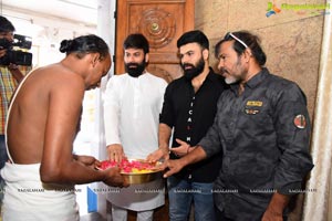 Raju Gari Gadhi 3 Movie Opening