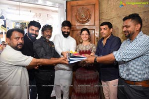 Raju Gari Gadhi 3 Movie Opening