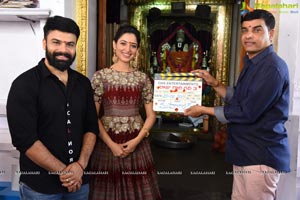 Raju Gari Gadhi 3 Movie Opening