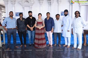 Raju Gari Gadhi 3 Movie Opening