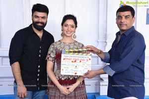 Raju Gari Gadhi 3 Movie Opening