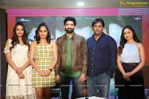 Seven Movie Press Meet