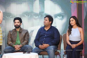 Seven Movie Press Meet