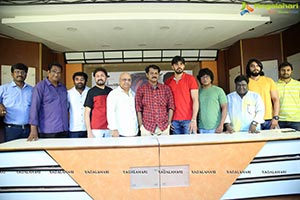 Special Movie Press Meet