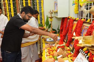 Sreekaram Muhurat