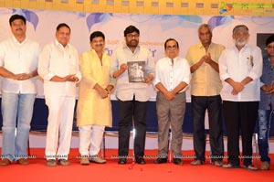 S V Rangarao Book Launch By Megastar