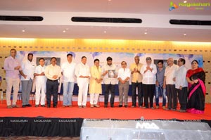 S V Rangarao Book Launch By Megastar