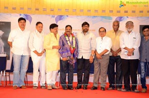 S V Rangarao Book Launch By Megastar