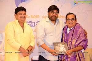 S V Rangarao Book Launch By Megastar