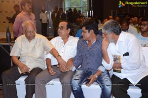 S V Rangarao Book Launch By Megastar