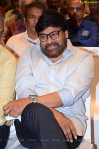 S V Rangarao Book Launch By Megastar