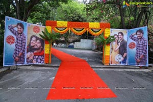 Thalachinade Jariginadaa Movie Launch