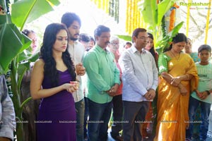 Thalachinade Jariginadaa Movie Launch